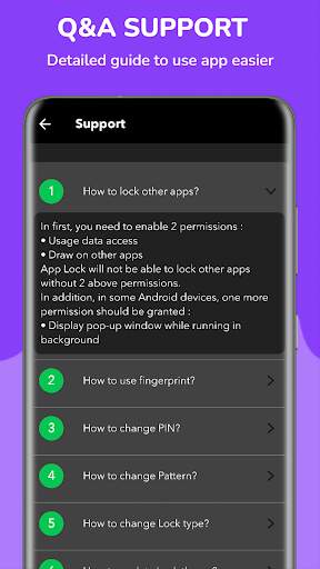 App Lock - Fingerprint Lock screenshot 7