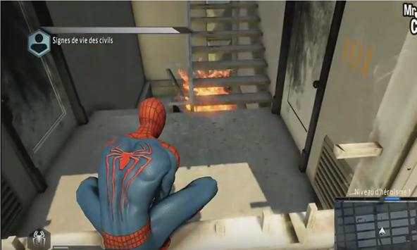 Guide The Amazing Spider-Man3 screenshot 2