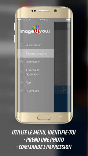 IMAGE4YOU Impression Photos. Photo Editor. Camera screenshot 2