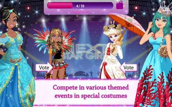 Star Girl screenshot 3