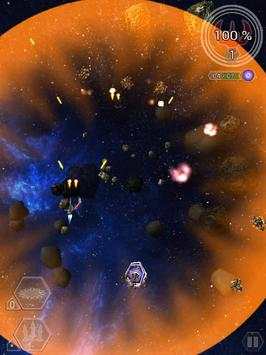 Galaxy Conquerors LITE screenshot 1