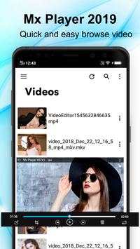 Max Player : Full HD Video Player screenshot 1