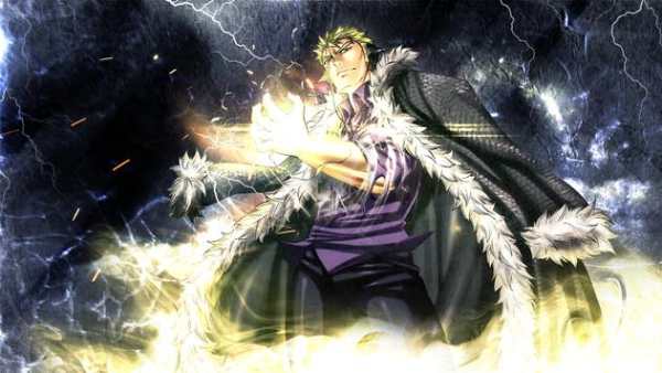 Fairy tail HD wallpaper screenshot 4