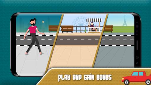 Nutmeg King : Flick football & win free gifts screenshot 3