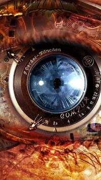 Steampunk. Live wallpaper स्क्रीनशॉट 1