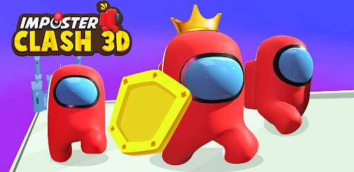 Imposter Clash 3D screenshot 1