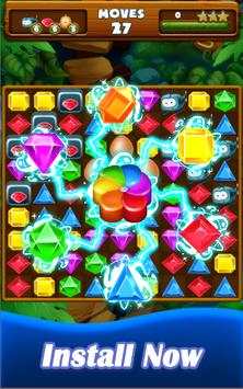 Jewels Crush screenshot 1