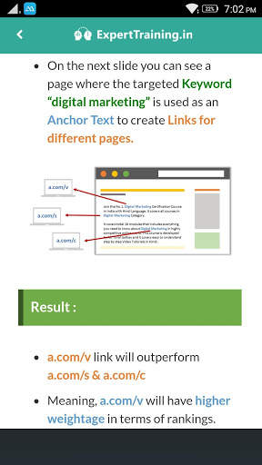 SEO Training Course screenshot 4