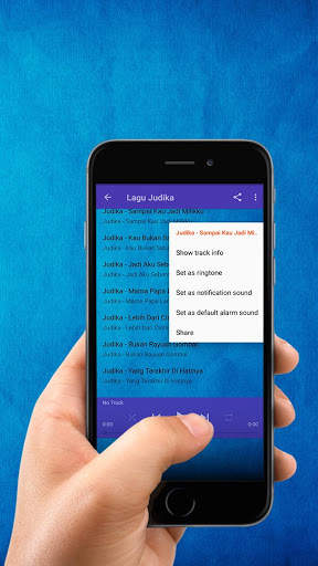 Lagu Judika Offline Lengkap screenshot 2
