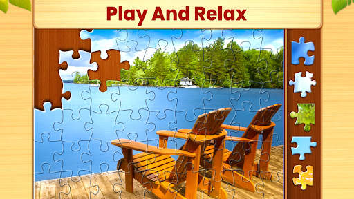 Jigsaw Puzzles: Picture Puzzle screenshot 6