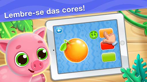 Jogos de pintar das сores screenshot 5