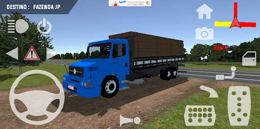 BR Truck screenshot 4
