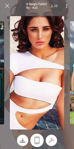 Hot Bollywood Actress HD Wallpapers screenshot 1