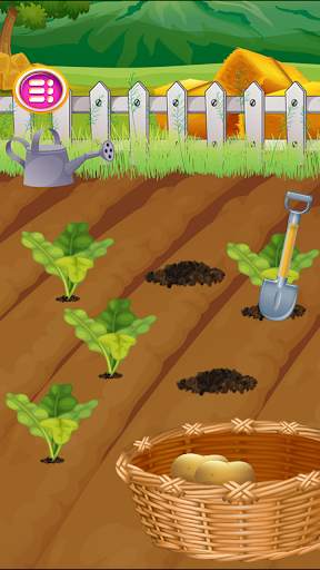 Potato Chips Game screenshot 2