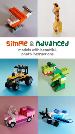 Cool Instruction for Lego FREE screenshot 3