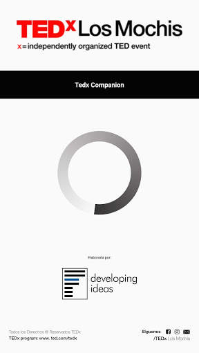 TEDx Companion screenshot 5