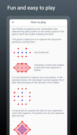Jeu Chimie screenshot 1