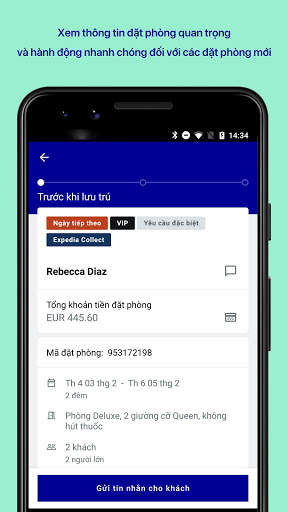 Expedia Group Partner Central screenshot 4