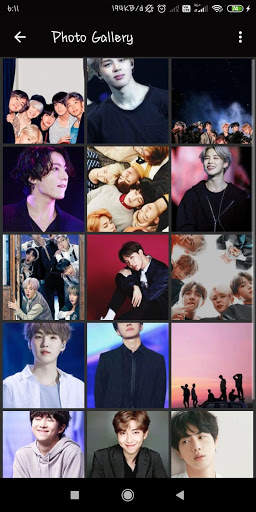 Songs Of BTS Offline screenshot 6