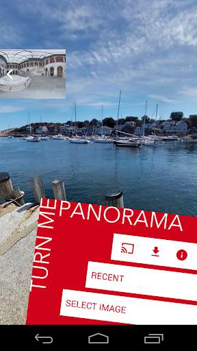 TurnMe Panorama screenshot 1