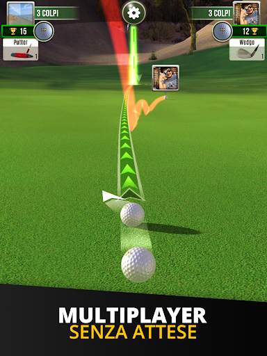 Ultimate Golf! screenshot 10