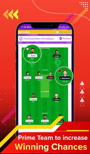 DreamGuru - H2H SL GL Winning  screenshot 6