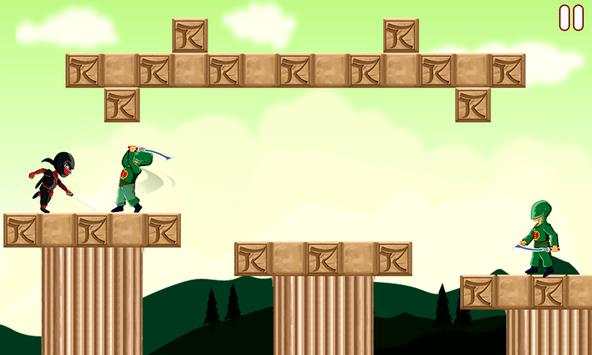 Ninja Flip screenshot 3