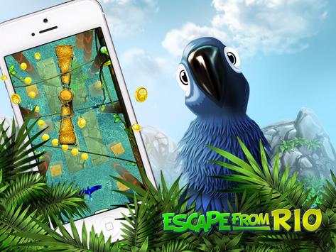Escape from Rio screenshot 4