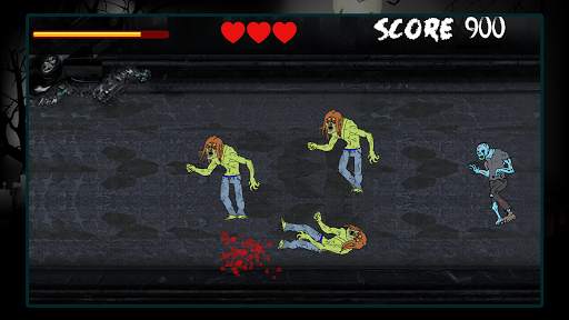 Zombie Smasher : Highway Attack! screenshot 2