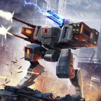 War Robots- War Machines games logo