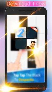 Despacito piano : luis fonsi screenshot 1