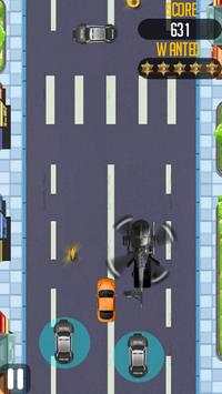Death Racing 3 : Police Wanted screenshot 3