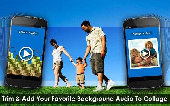 Family Photo-Video Collage Pro screenshot 5