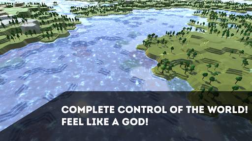 World generation sandbox - Terrain simulator 2 تصوير الشاشة