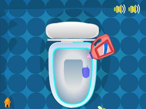 Cleaning Bathroom screenshot 5