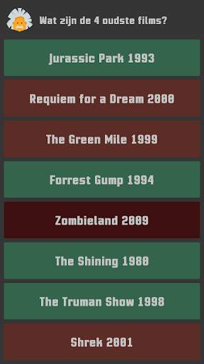 2 Player Quiz screenshot 4