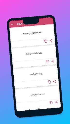 Comments for Instagram and Facebook - CommentPro screenshot 4