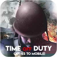 Time Off Duty® War Robots logo