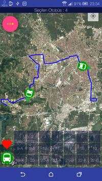 SAKUS Mobil screenshot 7