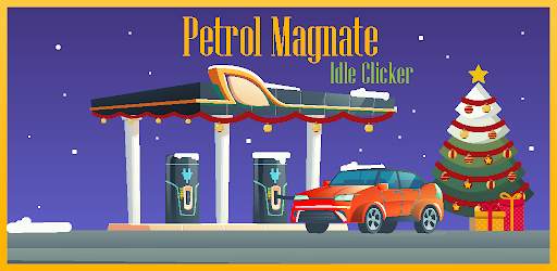 Топливный Магнат - Империя АЗС Petrol Magnate скриншот 1