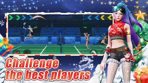 Badminton Blitz - PVP online screenshot 5