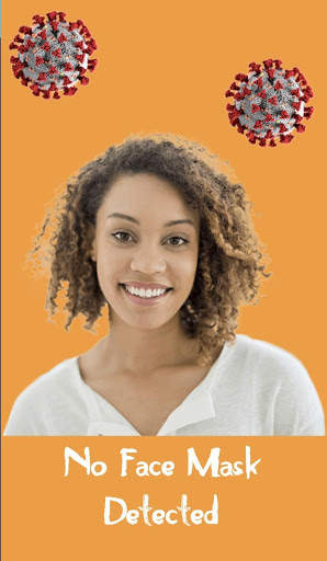 Face Mask Detection screenshot 4