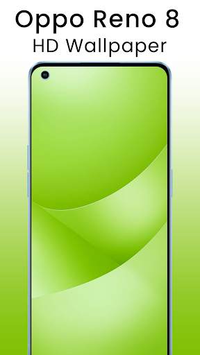 OPPO Reno 8 Launcher,Wallpaper screenshot 3