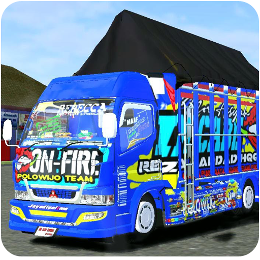 Mod Truk Mbois icon