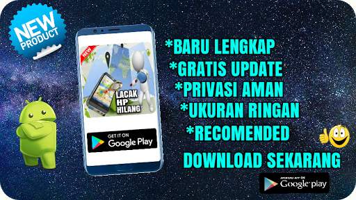 Cara Cek Lokasi No HP atau WA - Lacak HP Hilang screenshot 2