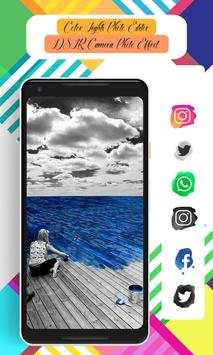 Color Light Photo Editor DSLR Camera Photo Effect screenshot 5