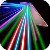 محاكي ليزر on 9Apps