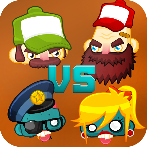 ikon Lumberjack VS Zombie