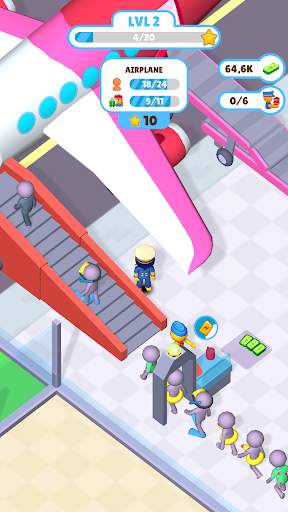 My Travel Airport screenshot 1