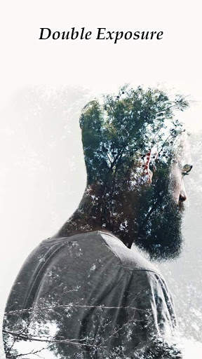 Double Exposure : FotoLab screenshot 2